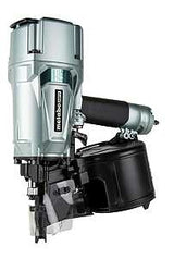 Metabo HPT NV83A5 Framing Nailer, 200 to 300 Magazine, 16 deg Collation, Wire Collation, 2 to 3-1/4 in Fastener