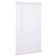 Lotus & Windoware, Inc Vinyl Blinds 25 in. W X 72 in. H White Cordless