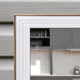M-D Building Products PLATINUM Black Foam Weatherseal For Gaps and Openings 156 in. L X 1 in.