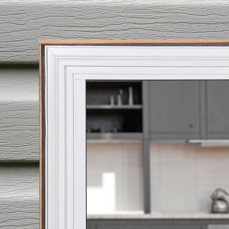 M-D Building Products PLATINUM Black Foam Weatherseal For Gaps and Openings 156 in. L X 1 in.