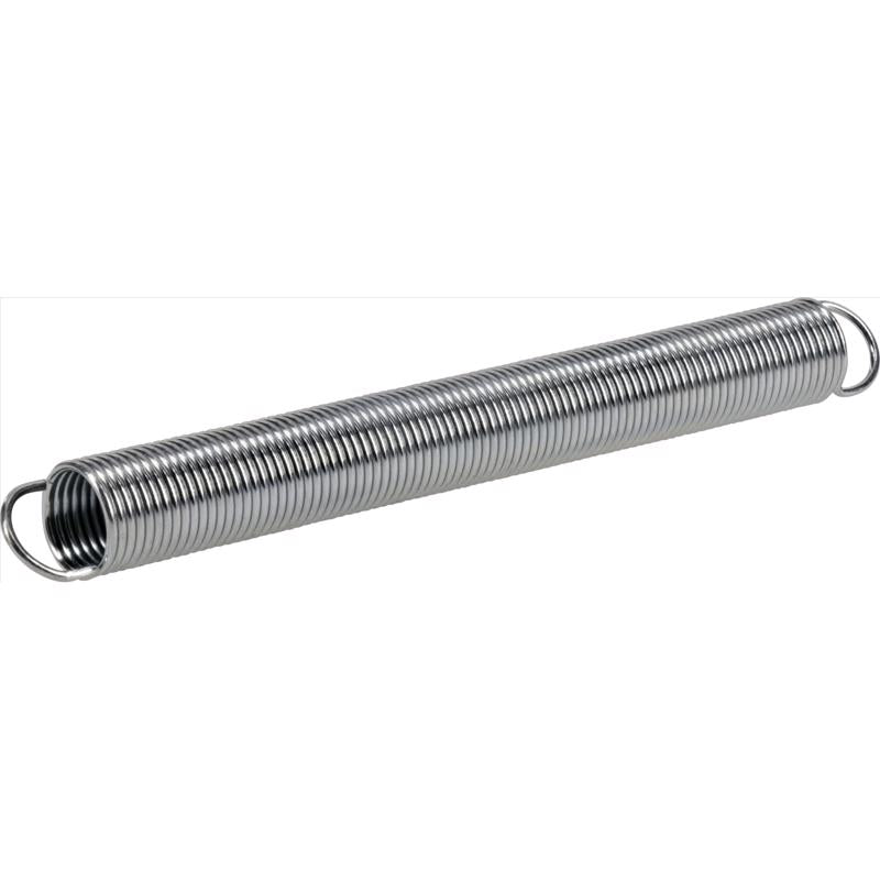 HILLMAN 4.5 in. L X 15/32 in. D Extension Spring 2 pk