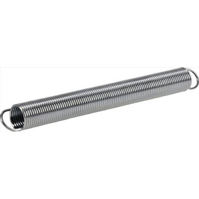 HILLMAN 4.5 in. L X 15/32 in. D Extension Spring 2 pk