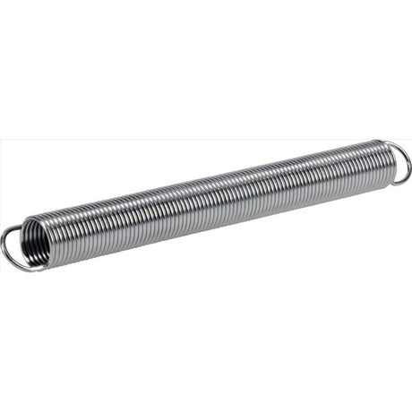 HILLMAN 4.5 in. L X 15/32 in. D Extension Spring 2 pk