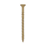 GRK Fasteners No. 8 in. X 2 in. L Star Climatek W-Cut Wood Screws 110 pk