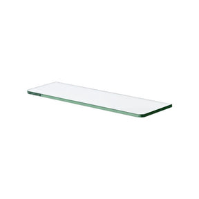 Dolle 0.31 in. H X 15.7 in. W X 4.7 in. D Clear Glass Shelf Board, Pack of 3