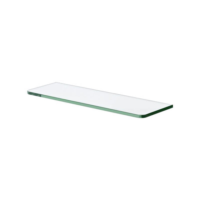 Dolle 0.31 in. H X 15.7 in. W X 4.7 in. D Clear Glass Shelf Board, Pack of 3