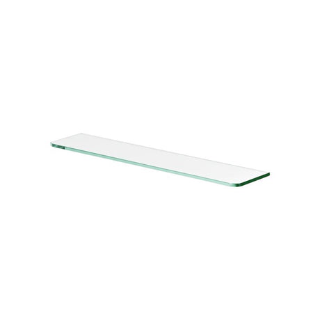 Dolle 0.31 in. H X 23.6 in. W X 4.7 in. D Clear Glass Shelf Board, Pack of 3