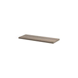 Dolle Lite .75 in. H X 23.6 in. W X 7.9 in. D Driftwood Wood Shelf Board, Pack of 2