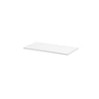 Dolle Lite .75 in. H X 23.6 in. W X 9.8 in. D White Wood Shelf Board, Pack of 2