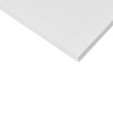 Dolle Lite .75 in. H X 23.6 in. W X 9.8 in. D White Wood Shelf Board, Pack of 2