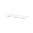 Dolle Lite .75 in. H X 31.5 in. W X 9.8 in. D White Wood Shelf Board, Pack of 2