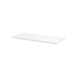 Dolle Lite .75 in. H X 31.5 in. W X 9.8 in. D White Wood Shelf Board, Pack of 2