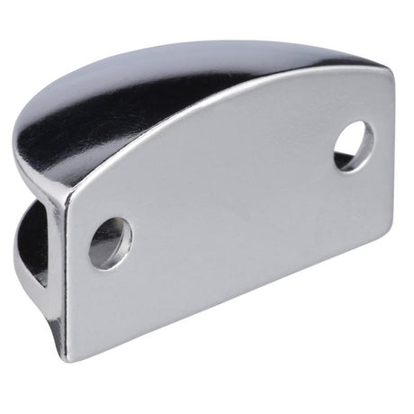 Dolle Flic 1.6 in. H X 1.6 in. W X 0.8 in. D Silver Metal Shelf Clips, Pack of 8