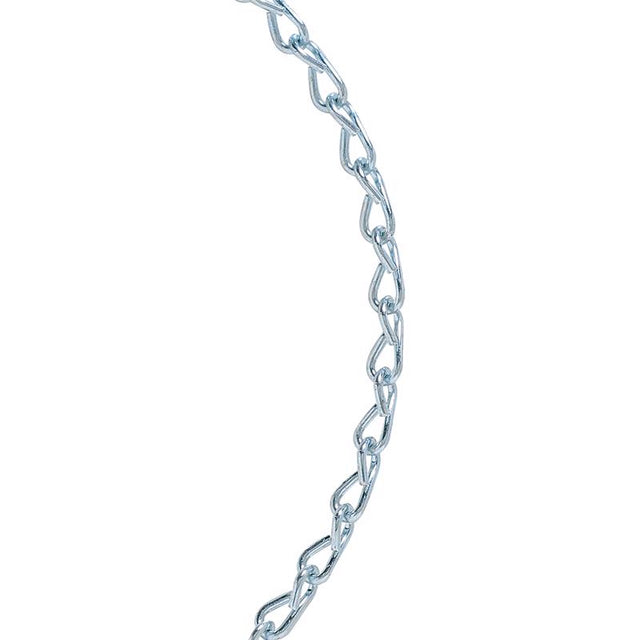 Koch Industries 14 Sizes Single Jack Steel Chain 0.08 in. D X 200 ft. L