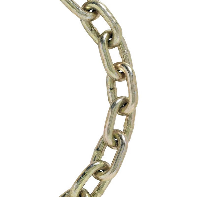 Koch Industries 3/8 in. Welded Steel Transport Chain .375 in. D X 10 ft. L
