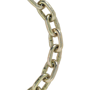 Koch Industries 3/8 in. Welded Steel Transport Chain .375 in. D X 20 ft. L
