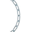 Koch Industries 2/0 in. Straight Link Steel Coil Chain 0.189 in. D X 20 ft. L