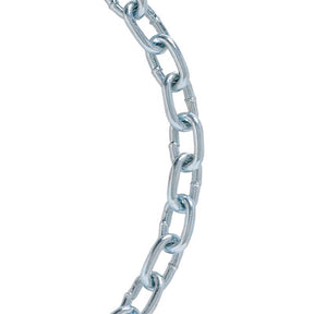 Koch Industries 2 Sizes Straight Link Carbon Steel Machine Chain 0.082 in. D X 20 ft. L