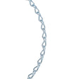 Koch Industries 12 Sizes Single Jack Steel Binder Chain 0.109 in. D X 10 ft. L
