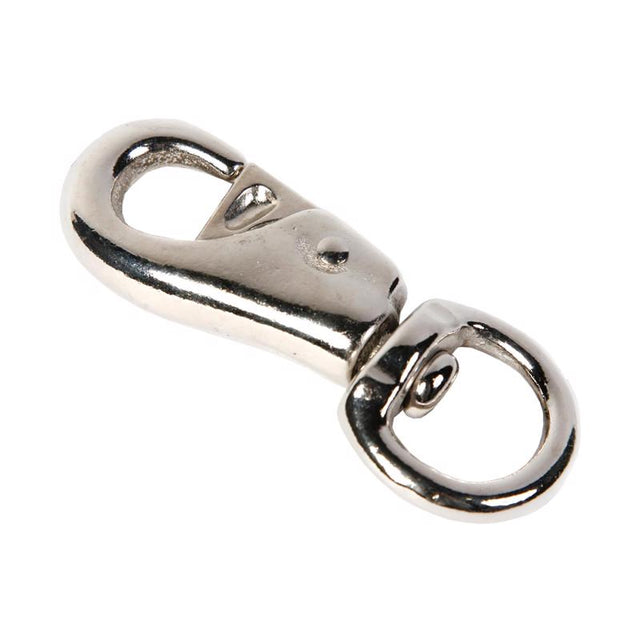 Koch Industries Zinc-Plated Malleable Iron Tie Snap 150 lb 4 in. L, Pack of 10