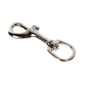 Koch Industries Nickel-Plated Die Cast Bolt Snap 50 lb 3 in. L, Pack of 10