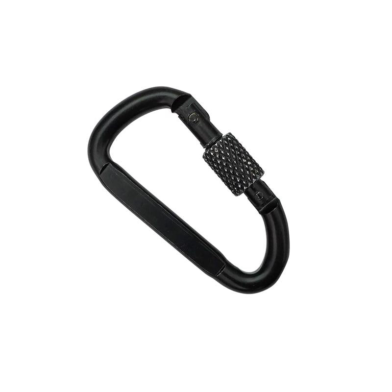 Koch Industries Zinc-Plated Steel Spring Snap 160 lb 2.75 in. L, Pack of 10