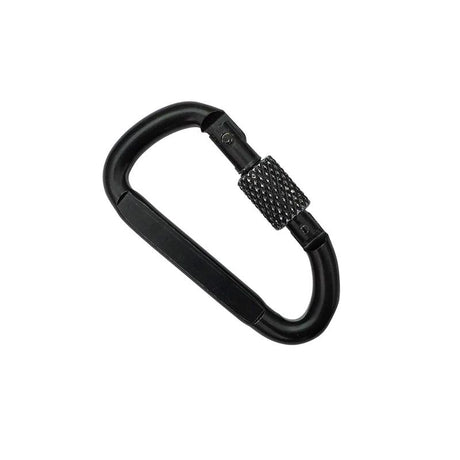 Koch Industries Zinc-Plated Steel Spring Snap 160 lb 2.75 in. L, Pack of 10