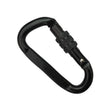 Koch Industries Zinc-Plated Steel Spring Snap 280 lb 4 in. L, Pack of 10