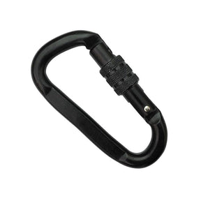 Koch Industries Zinc-Plated Steel Spring Snap 280 lb 4 in. L, Pack of 10