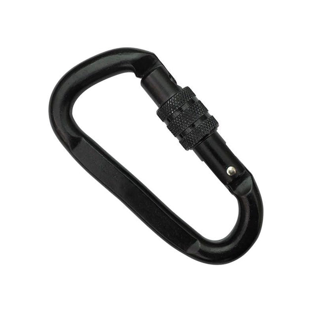 Koch Industries Zinc-Plated Steel Spring Snap 280 lb 4 in. L, Pack of 10