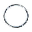 Koch Industries Zinc-Plated Steel Welded Ring 300 lb, Pack of 10