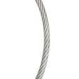Koch Industries 1/4-5/16 in. D X 200 ft. L Galvanized Clear Vinyl Coated Wire Rope Cable