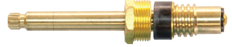 Danco 17105E Faucet Stem, Brass, 4-3/4 in L