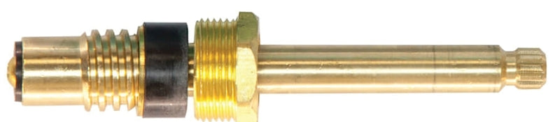 Danco 17106E Faucet Stem, Brass, 4-49/64 in L