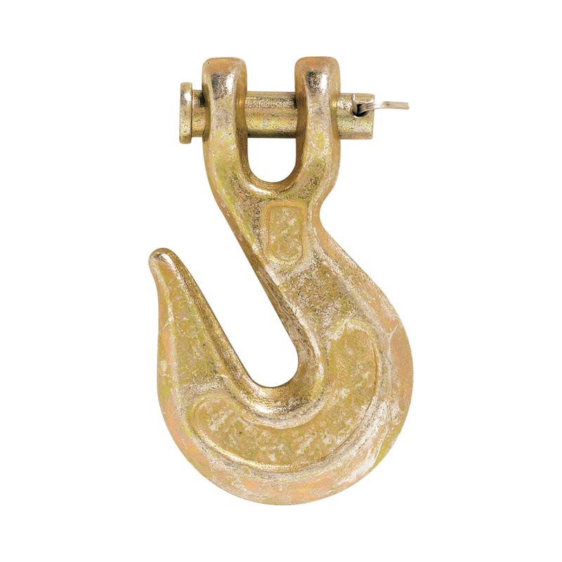 Koch Industries 3/8 in. H Grab Hook Clevis Grab Hook 6600 lb, Pack of 3