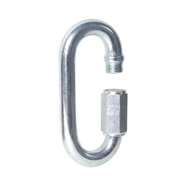 Koch Industries Zinc-Plated Steel Quick Link 3300 lb, Pack of 5