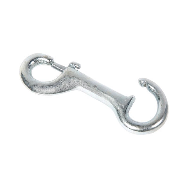 Koch Industries Zinc-Plated Malleable Iron Bolt Snap 60 lb 3.5 in. L, Pack of 10