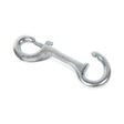 Koch Industries Zinc-Plated Malleable Iron Bolt Snap 60 lb 4 in. L, Pack of 10