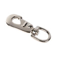 Koch Industries Zinc-Plated Malleable Iron Snap Hook 80 lb, Pack of 10