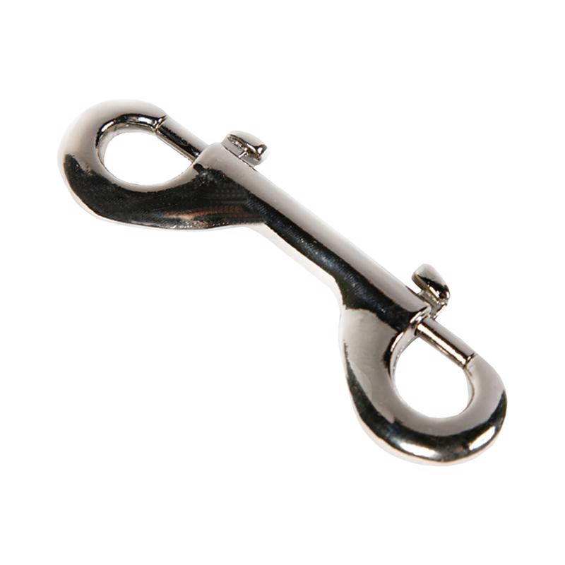 Koch Industries Nickel-Plated Die Cast Bolt Snap 70 lb 3.5 in. L, Pack of 10