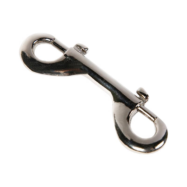 Koch Industries Nickel-Plated Die Cast Bolt Snap 70 lb 3.5 in. L, Pack of 10