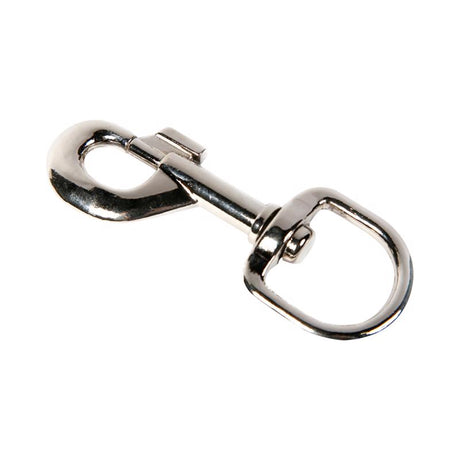 Koch Industries Nickel-Plated Die Cast Bolt Snap 70 lb 3.44 in. L, Pack of 10