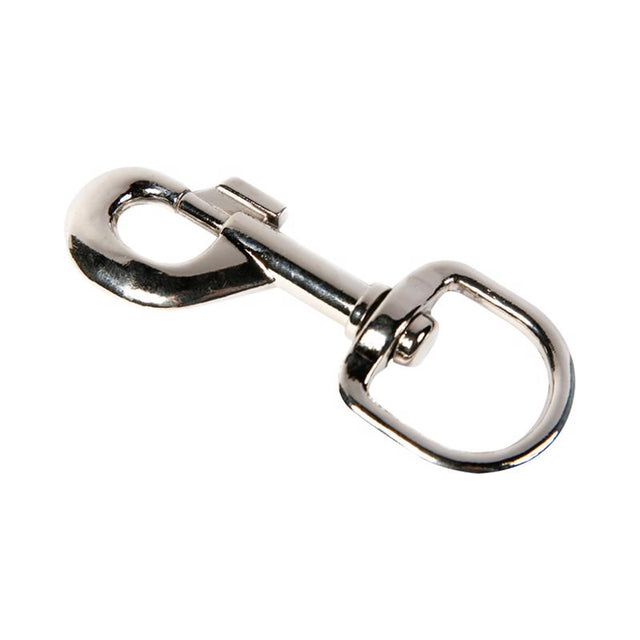 Koch Industries Nickel-Plated Die Cast Bolt Snap 70 lb 3.44 in. L, Pack of 10