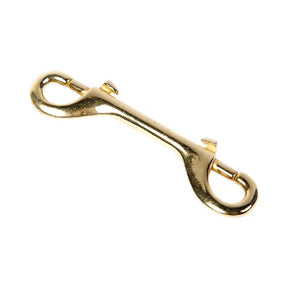 Koch Industries Polished Die Cast Bolt Snap 115 lb 3.5 in. L, Pack of 10