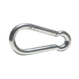 Koch Industries Zinc-Plated Steel Spring Snap 200 lb 3.13 in. L, Pack of 10