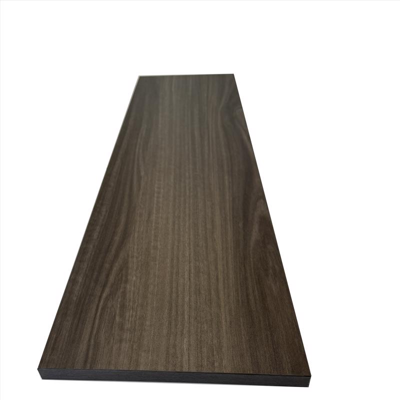 NB 0.63 in. H X 11.8 in. W X 47.6 in. D Espresso Wood Shelf Board, Pack of 5