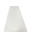 NB 0.63 in. H X 11.8 in. W X 23.6 in. D White Wood Shelf Board, Pack of 5