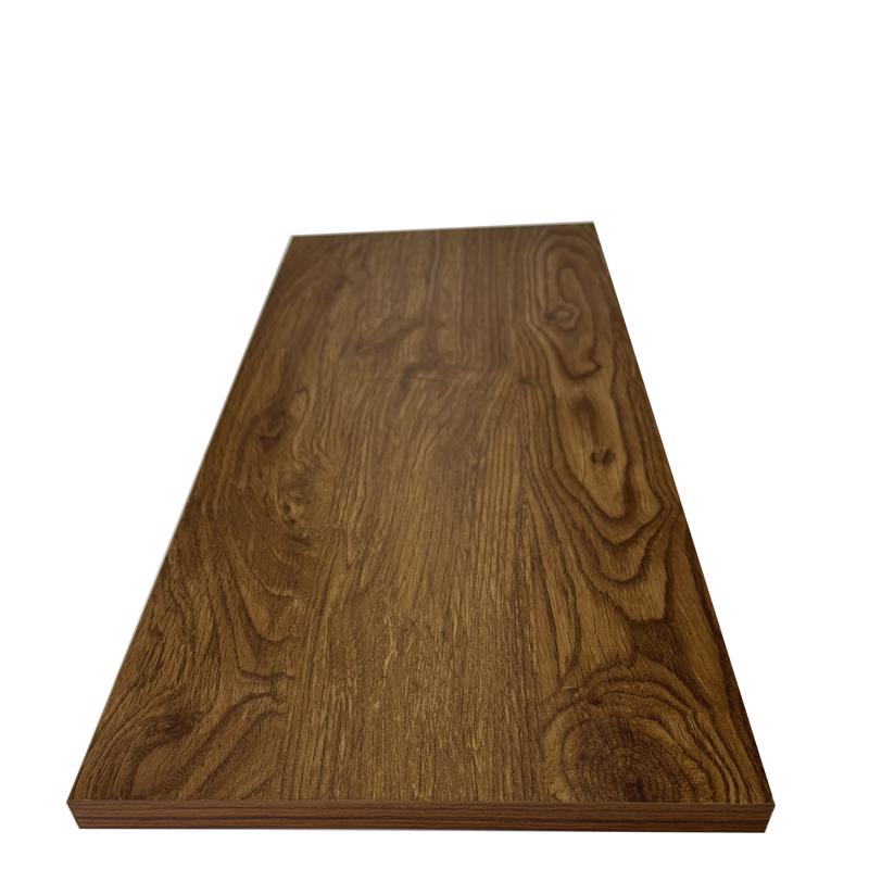 NB 0.63 in. H X 10 in. W X 23.6 in. D Oak Wood Shelf Board, Pack of 5