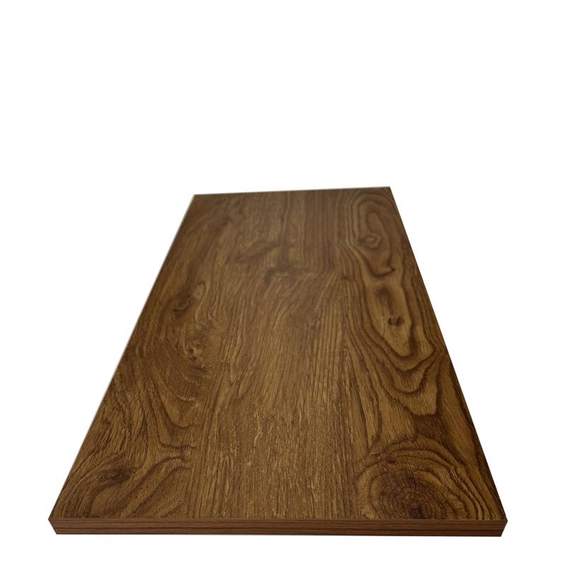 NB 0.63 in. H X 11.8 in. W X 23.6 in. D Oak Wood Shelf Board, Pack of 5