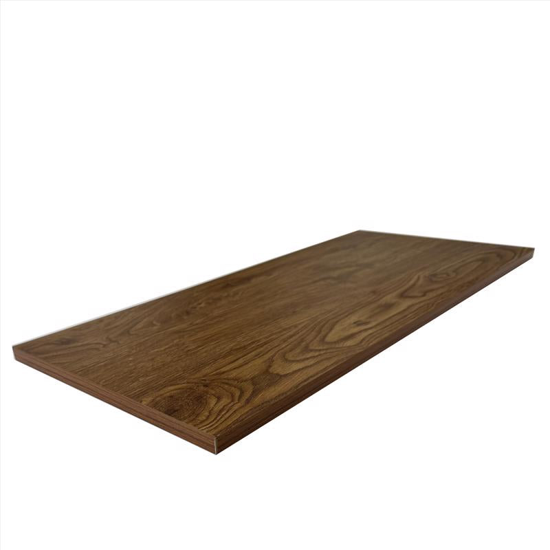 NB 0.63 in. H X 11.8 in. W X 23.6 in. D Oak Wood Shelf Board, Pack of 5